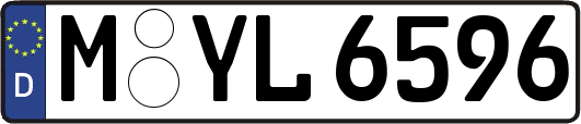 M-YL6596