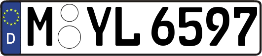 M-YL6597
