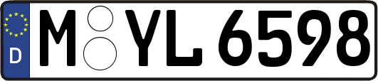 M-YL6598
