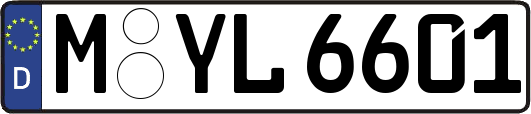 M-YL6601