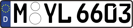 M-YL6603
