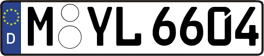 M-YL6604
