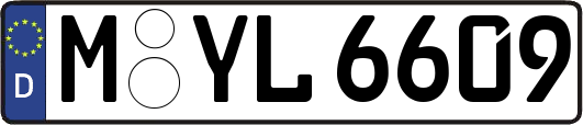 M-YL6609