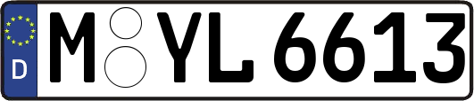 M-YL6613