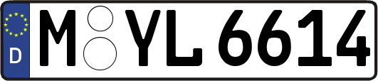 M-YL6614