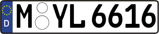 M-YL6616