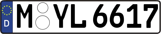 M-YL6617