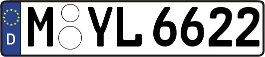 M-YL6622