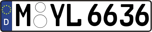 M-YL6636