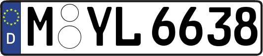 M-YL6638