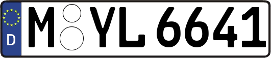 M-YL6641