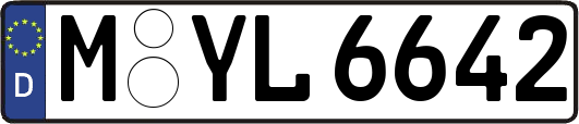 M-YL6642
