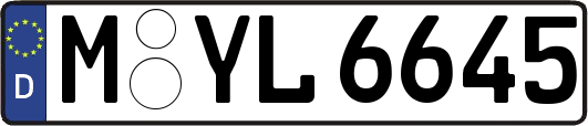 M-YL6645