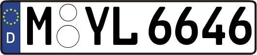 M-YL6646
