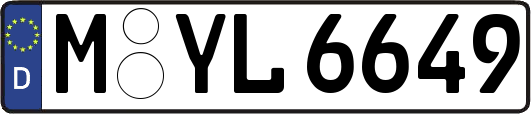 M-YL6649