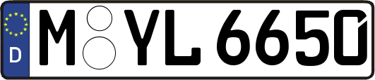 M-YL6650