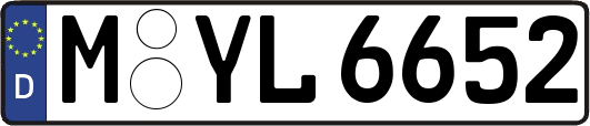 M-YL6652