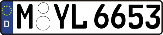 M-YL6653