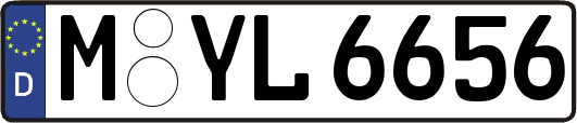 M-YL6656