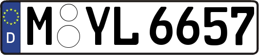 M-YL6657