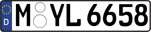 M-YL6658