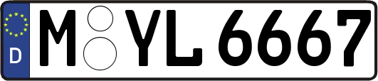 M-YL6667