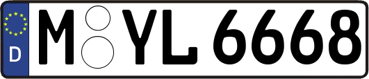 M-YL6668