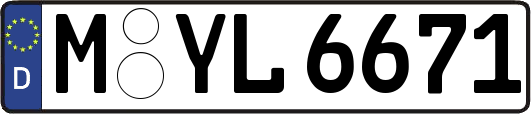M-YL6671