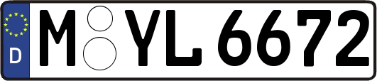 M-YL6672