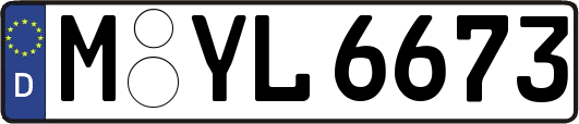 M-YL6673