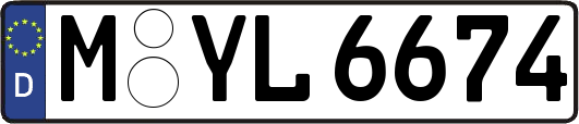 M-YL6674