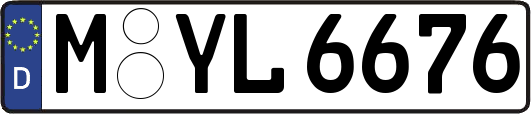 M-YL6676