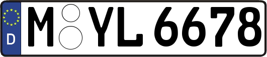 M-YL6678