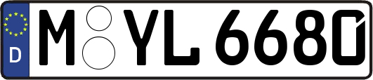 M-YL6680