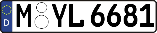M-YL6681
