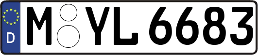 M-YL6683