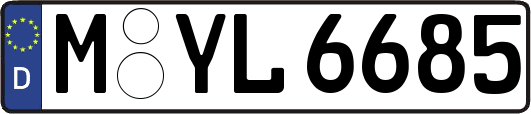 M-YL6685