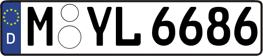 M-YL6686