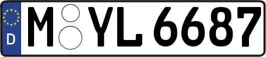 M-YL6687