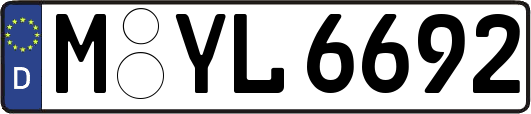 M-YL6692