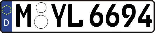 M-YL6694