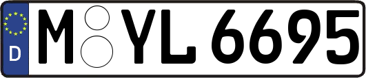 M-YL6695