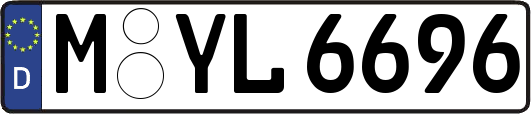 M-YL6696