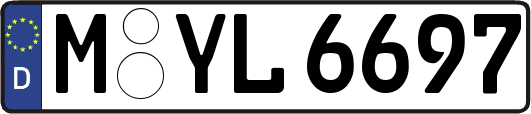 M-YL6697