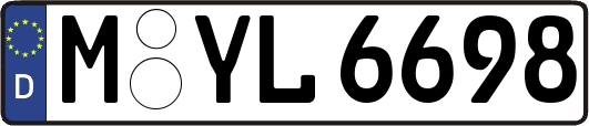 M-YL6698