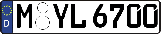M-YL6700
