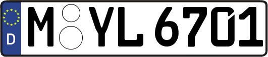 M-YL6701