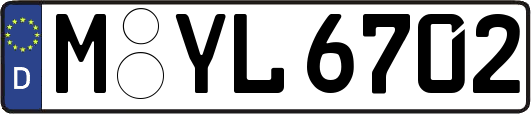 M-YL6702