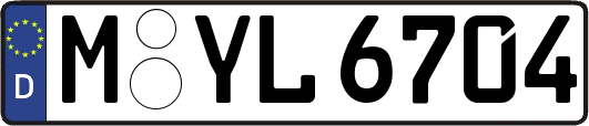 M-YL6704