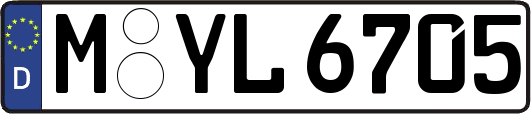 M-YL6705